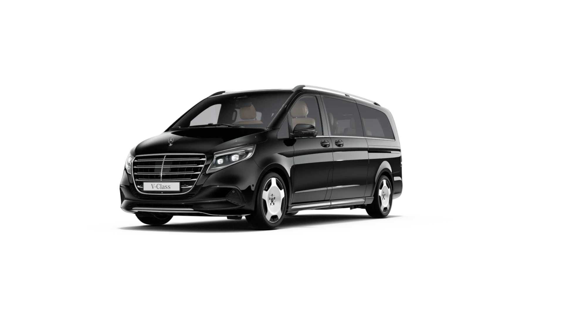 Mercedes-Benz V 300EXC/E4X2 3430 - фото 37