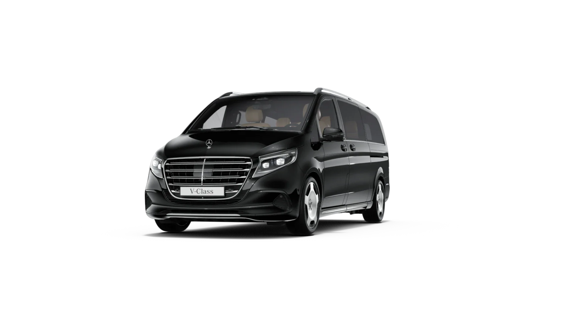 Mercedes-Benz V 300EXC/E4X2 3430 - фото 38