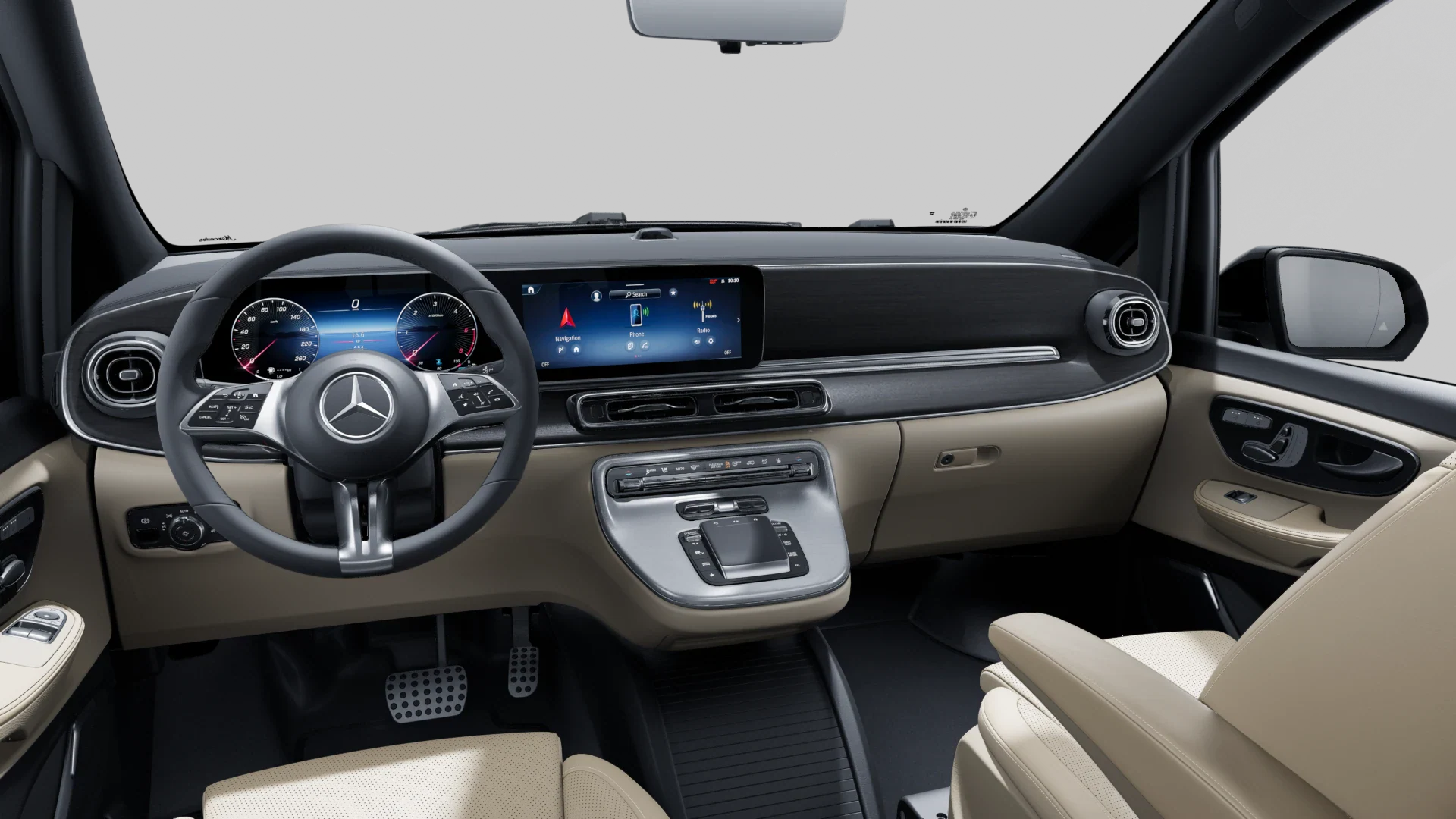 Mercedes-Benz V 300EXC/E4X2 3430