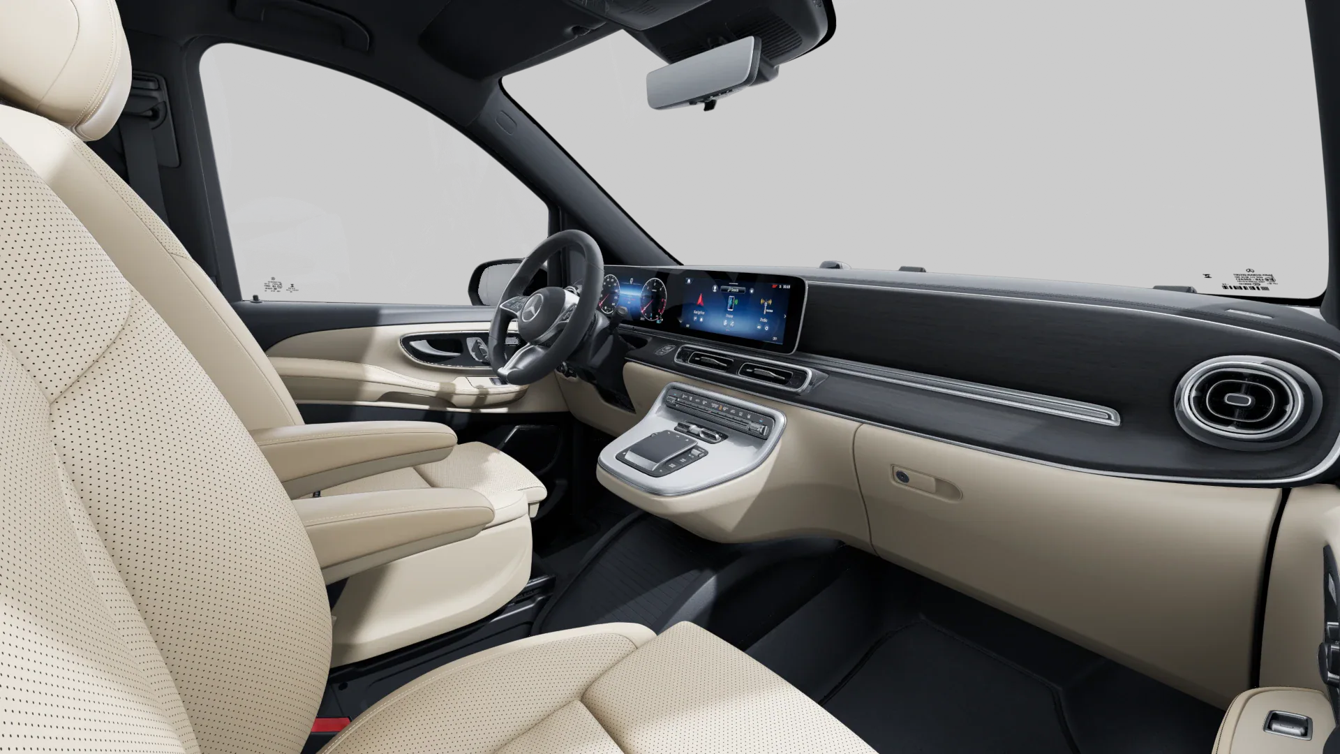 Mercedes-Benz V 300EXC/E4X2 3430 - фото 2