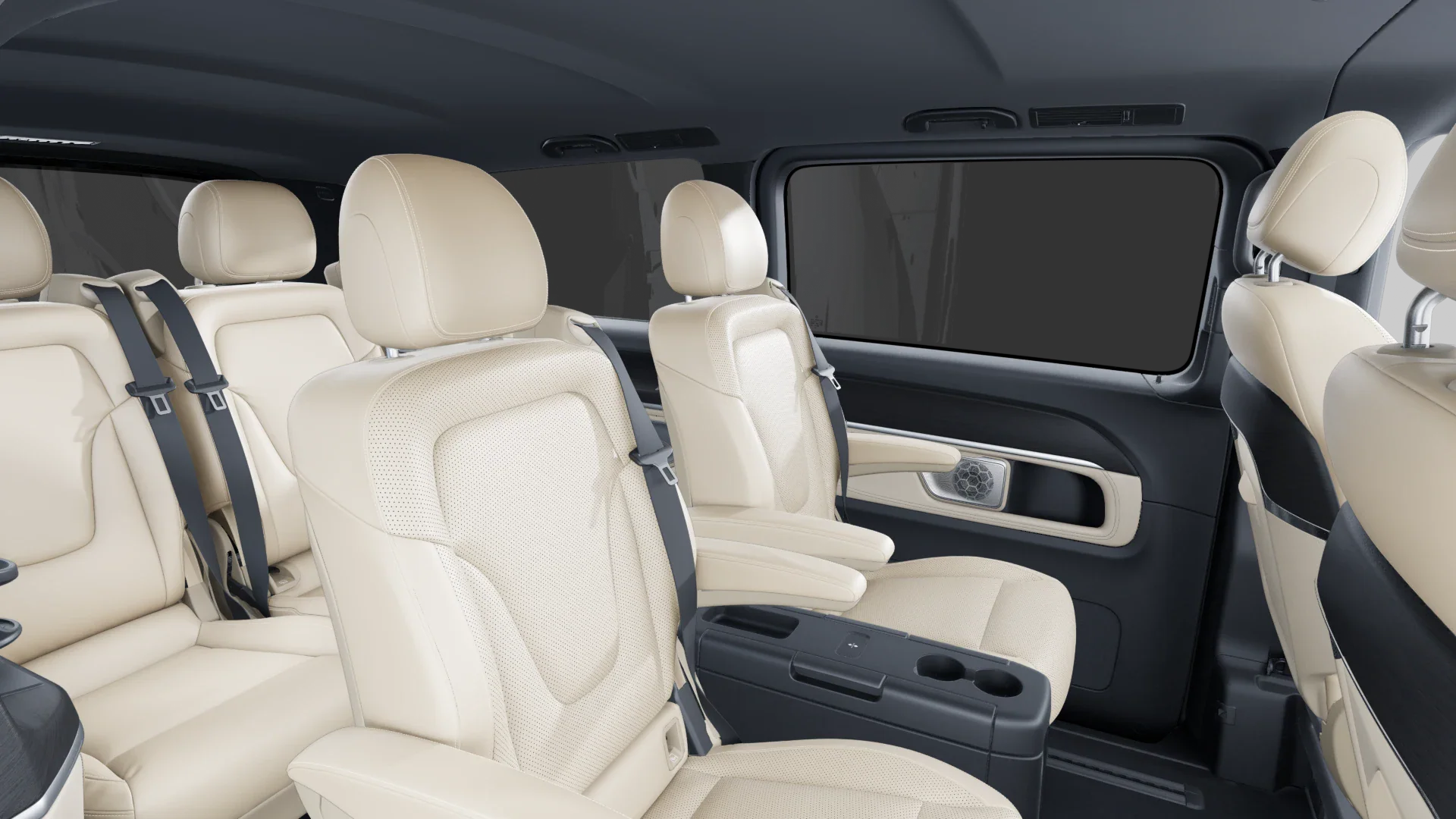 Mercedes-Benz V 300EXC/E4X2 3430 - фото 3