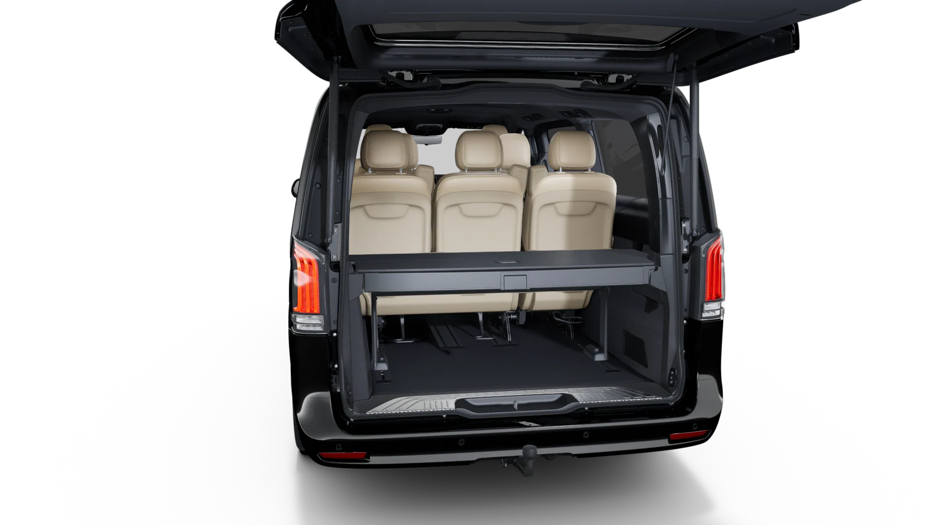 Mercedes-Benz V 300EXC/E4X2 3430 - фото 4