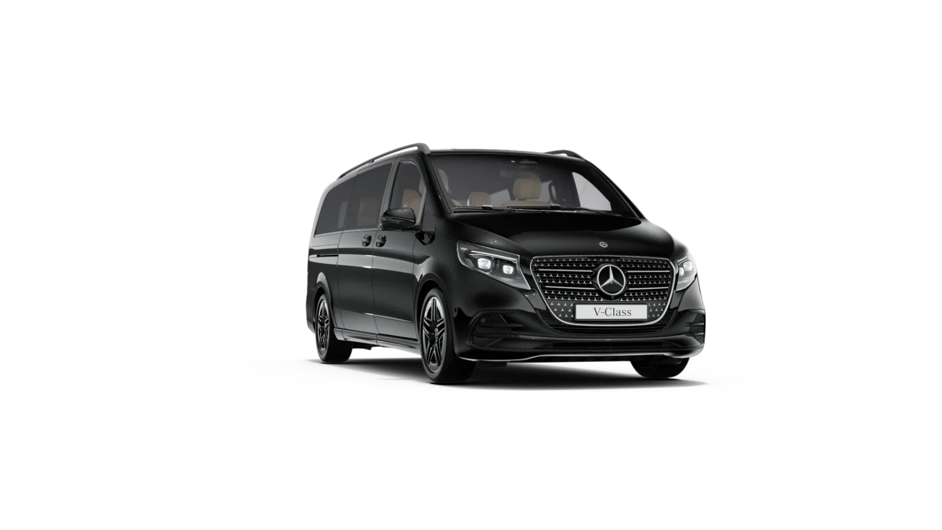 Mercedes-Benz V 300 Exclusive - фото 7