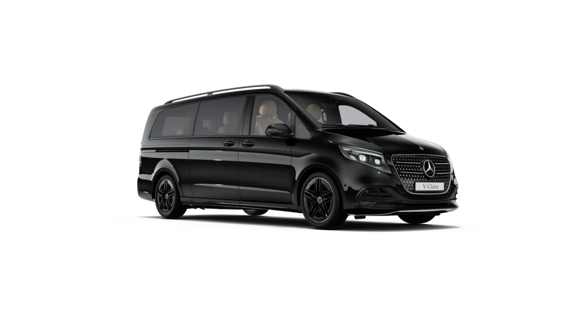 Mercedes-Benz V 300 Exclusive - фото 9