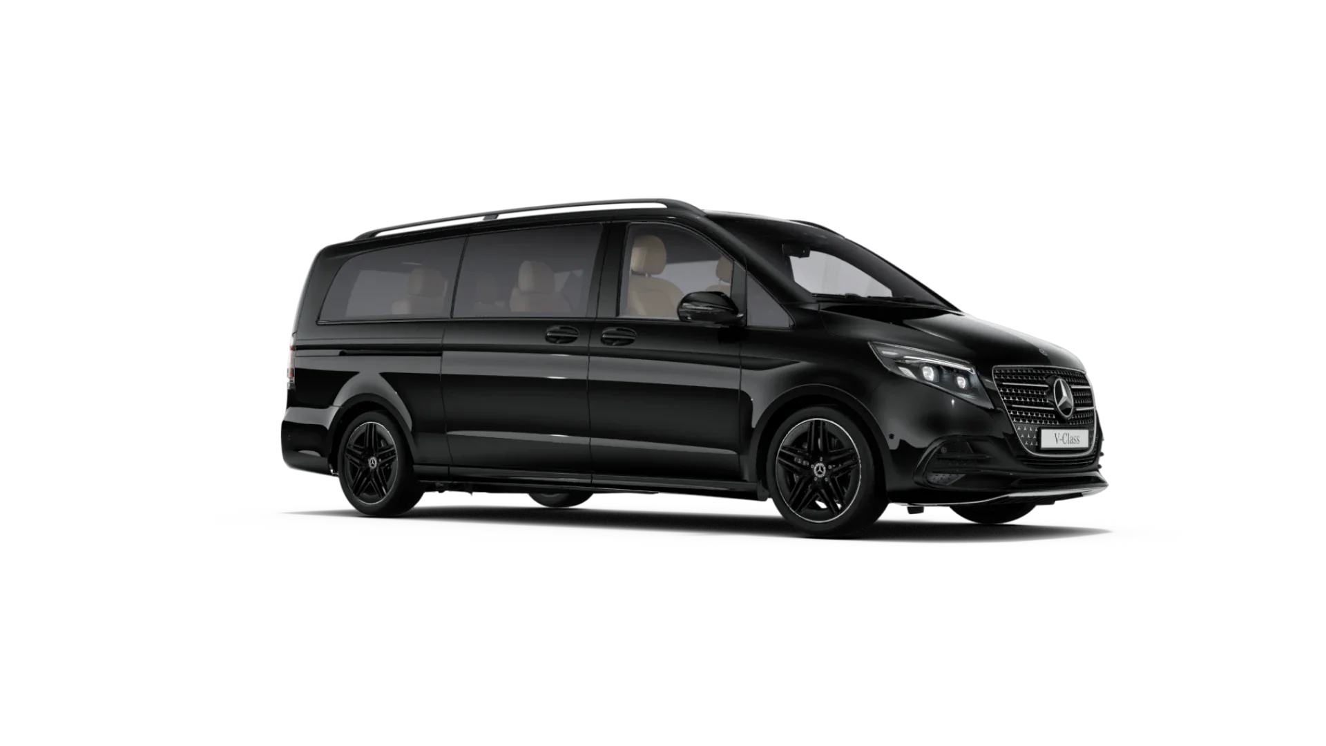 Mercedes-Benz V 300 Exclusive - фото 10