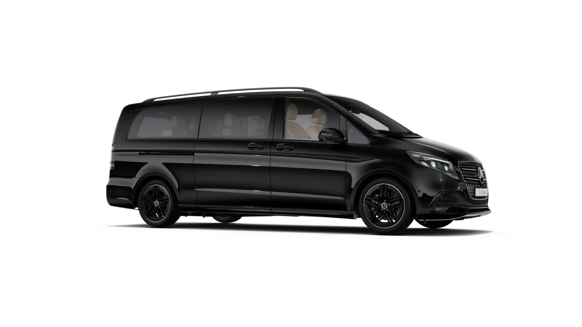 Mercedes-Benz V 300 Exclusive - фото 11