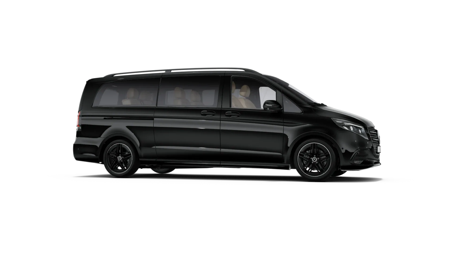 Mercedes-Benz V 300 Exclusive - фото 12