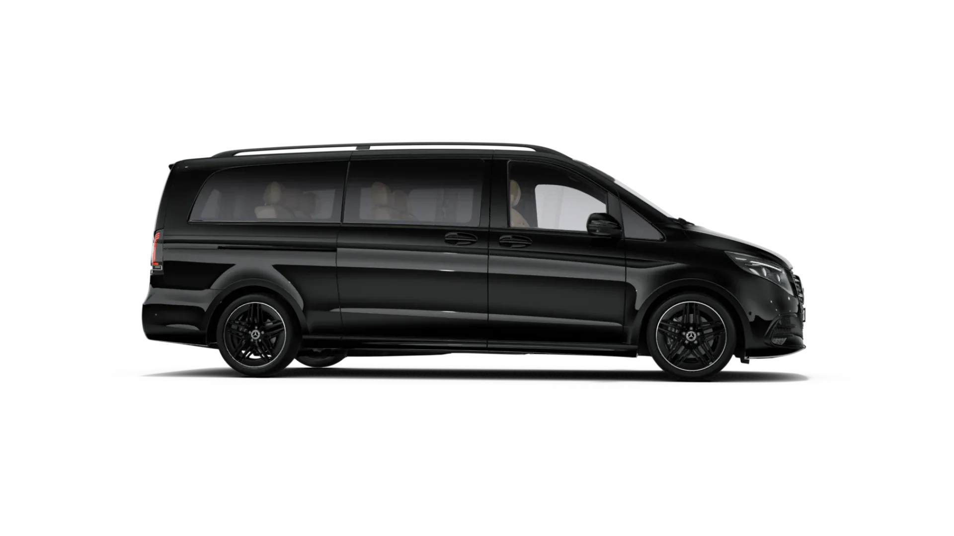 Mercedes-Benz V 300 Exclusive - фото 13
