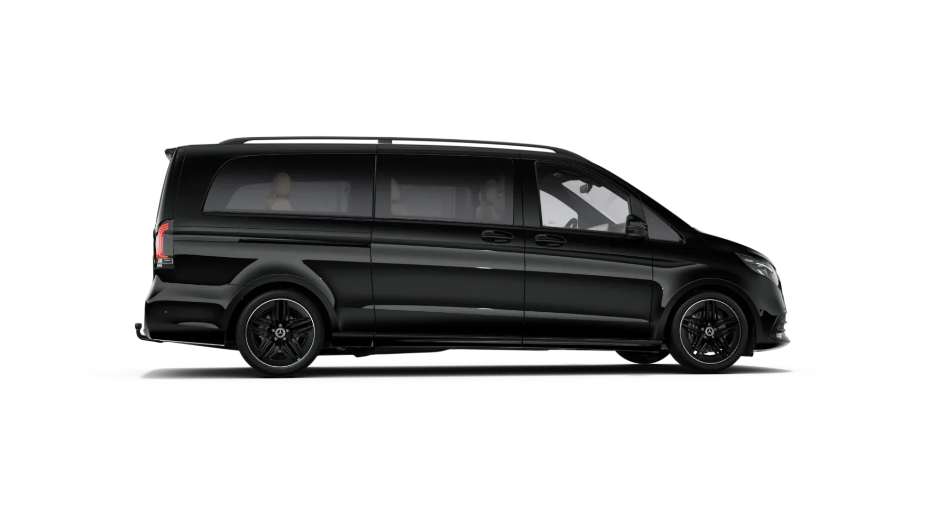 Mercedes-Benz V 300 Exclusive - фото 14