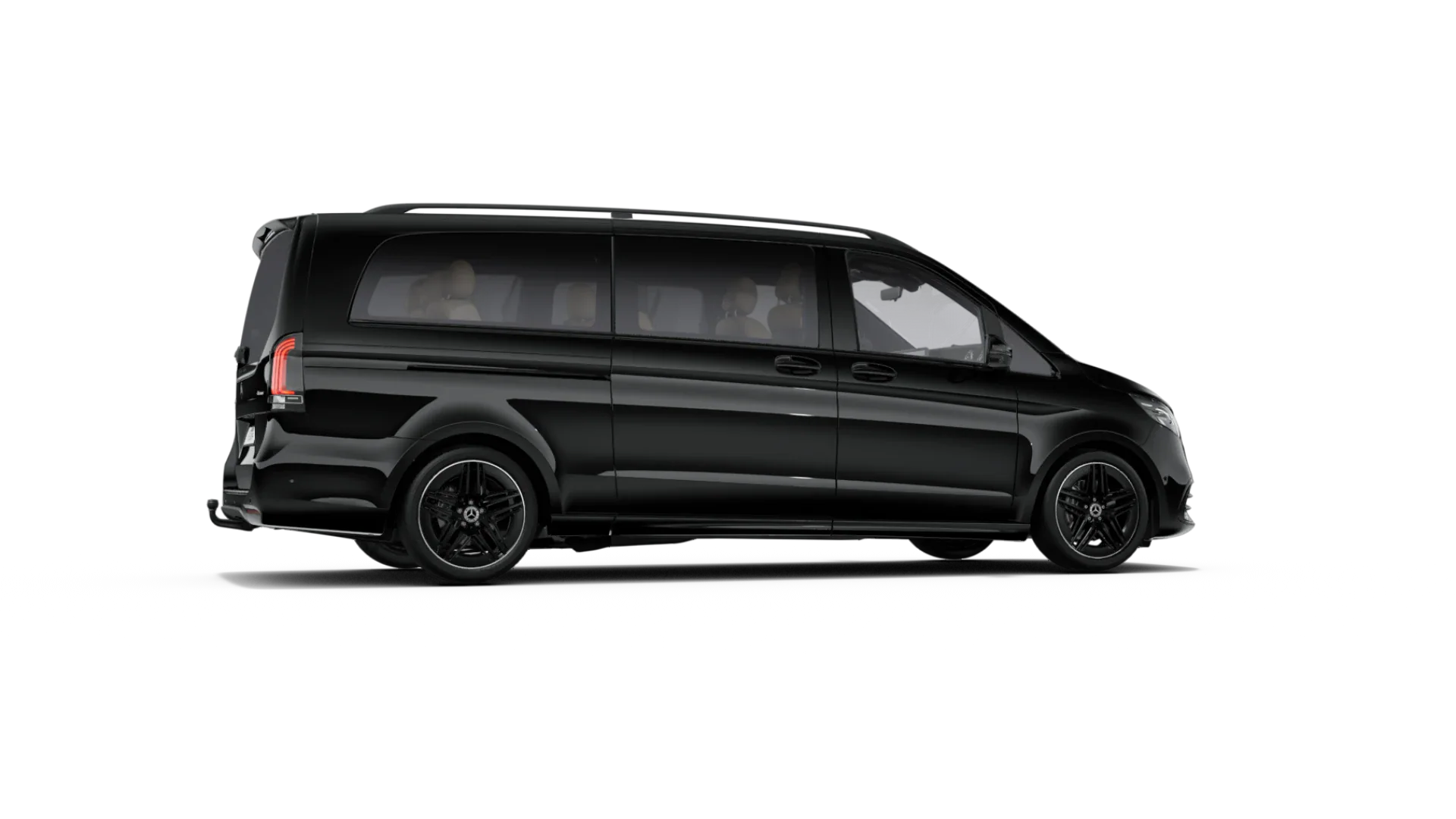 Mercedes-Benz V 300 Exclusive - фото 15