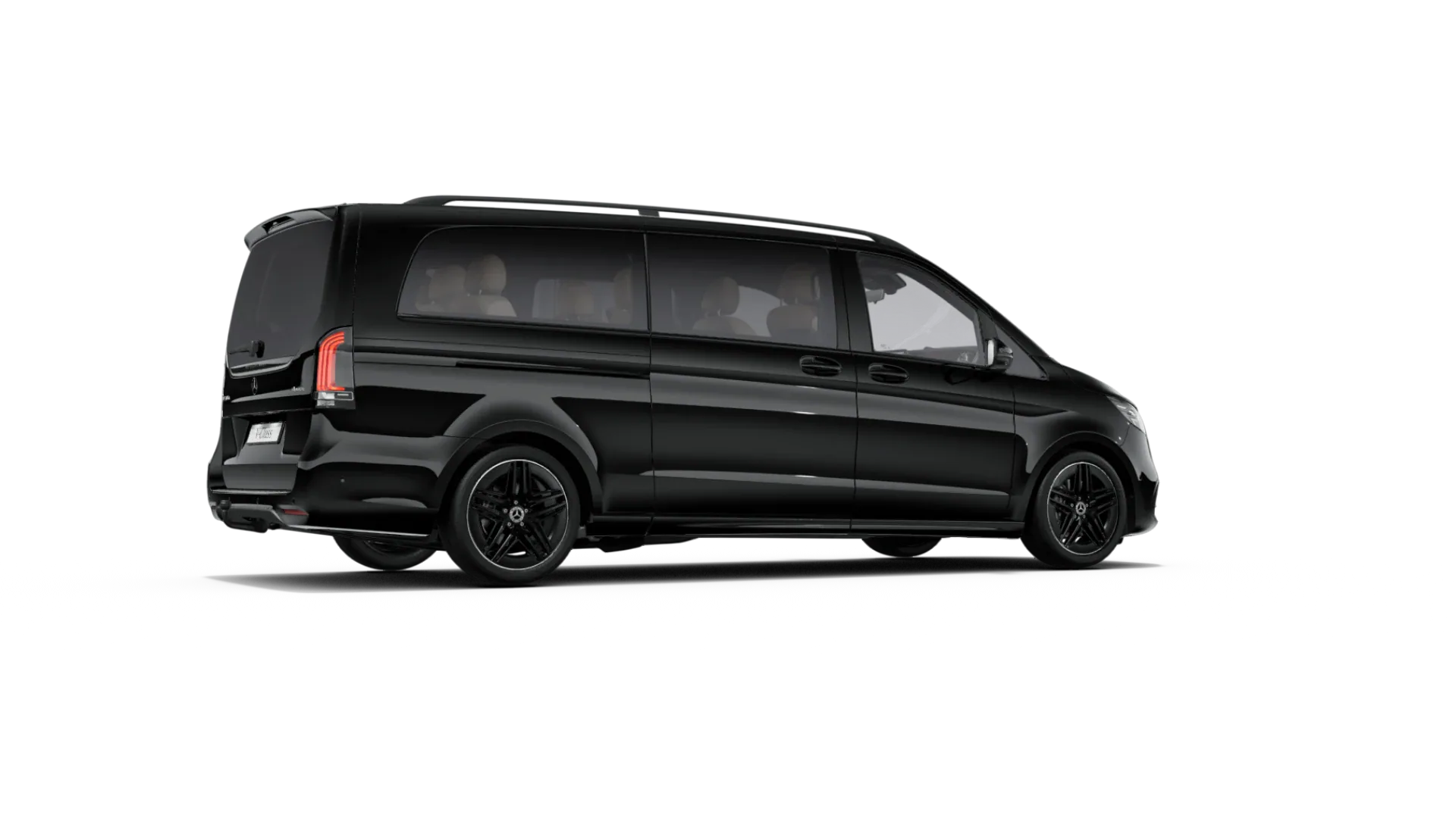 Mercedes-Benz V 300 Exclusive - фото 16