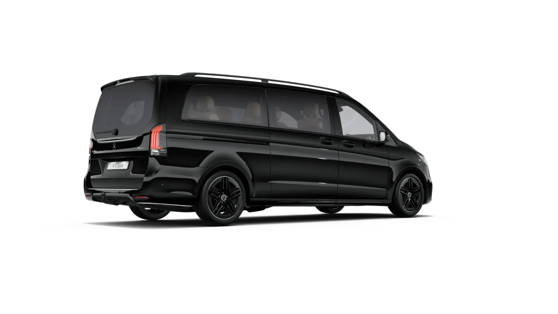 Mercedes-Benz V 300 Exclusive - фото 17