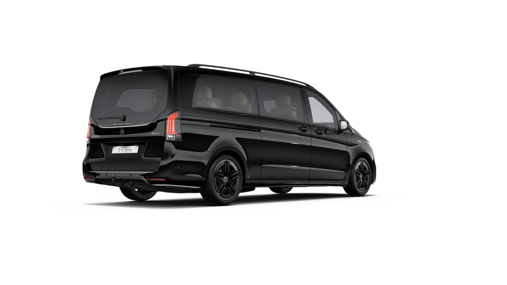 Mercedes-Benz V 300 Exclusive - фото 18
