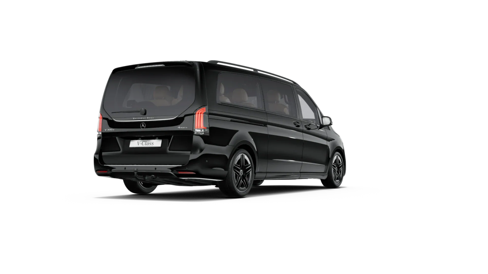 Mercedes-Benz V 300 Exclusive - фото 19
