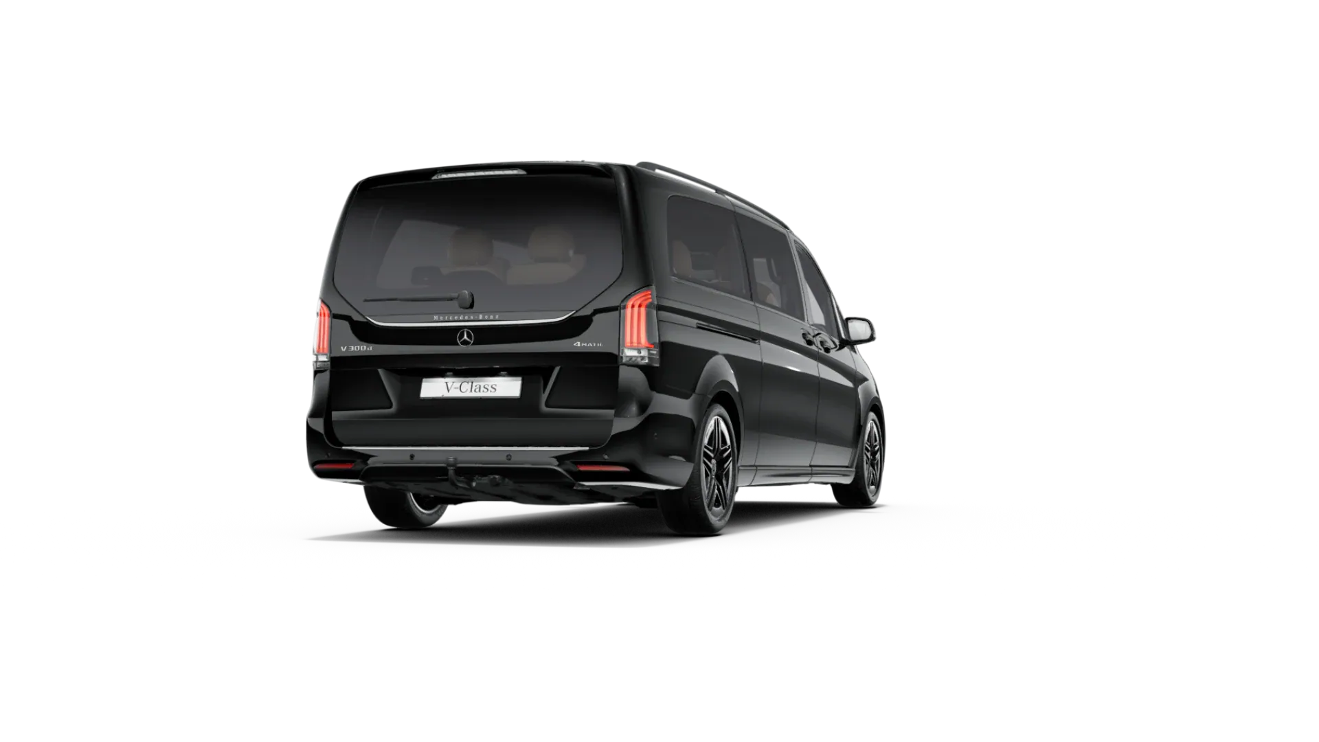 Mercedes-Benz V 300 Exclusive - фото 20