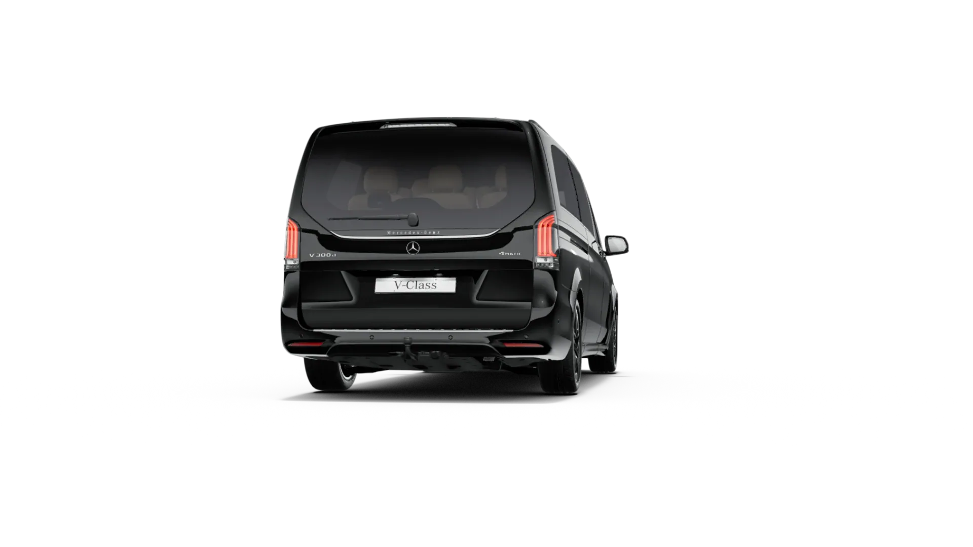 Mercedes-Benz V 300 Exclusive - фото 21