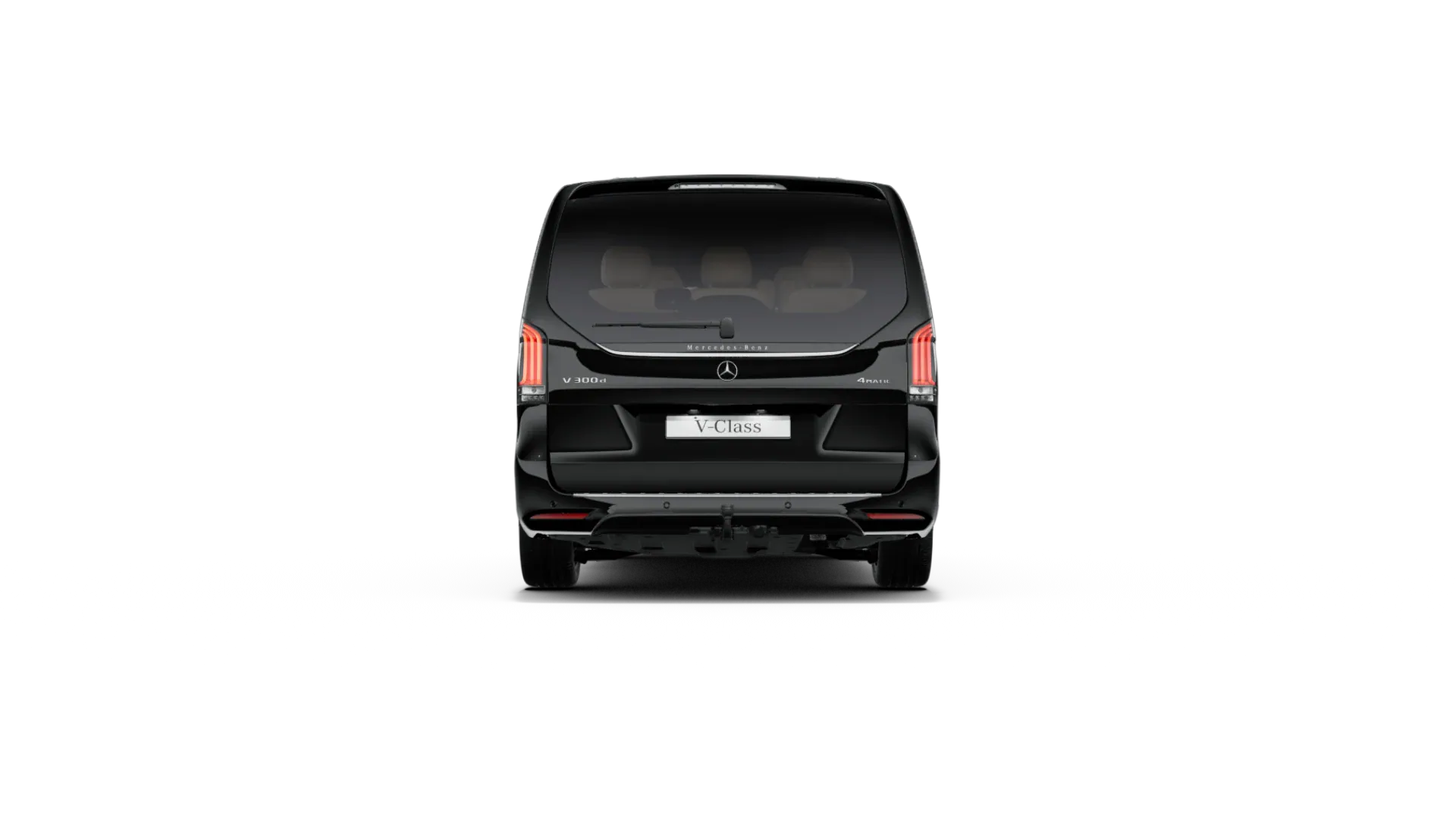 Mercedes-Benz V 300 Exclusive - фото 22