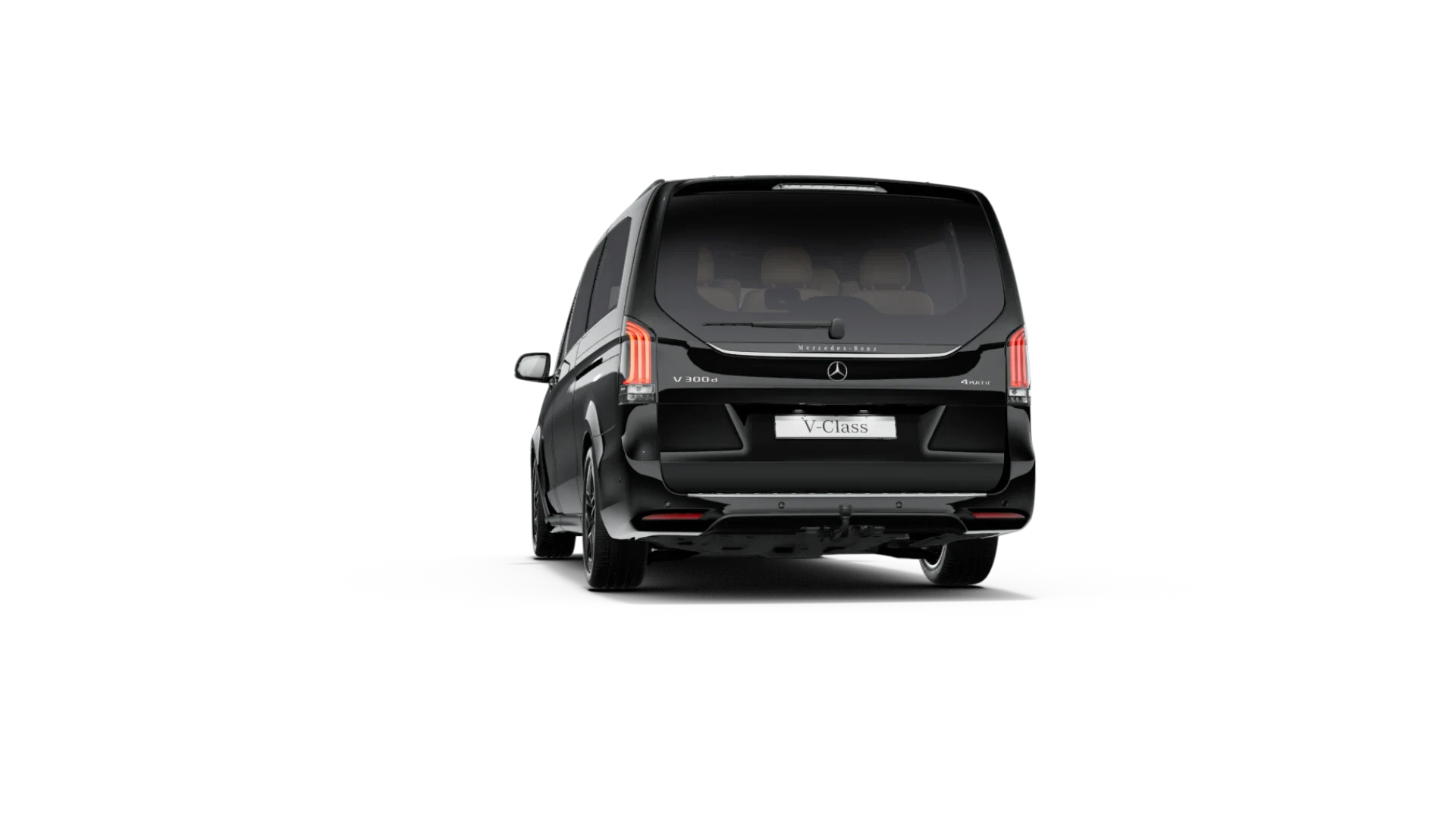 Mercedes-Benz V 300 Exclusive - фото 23