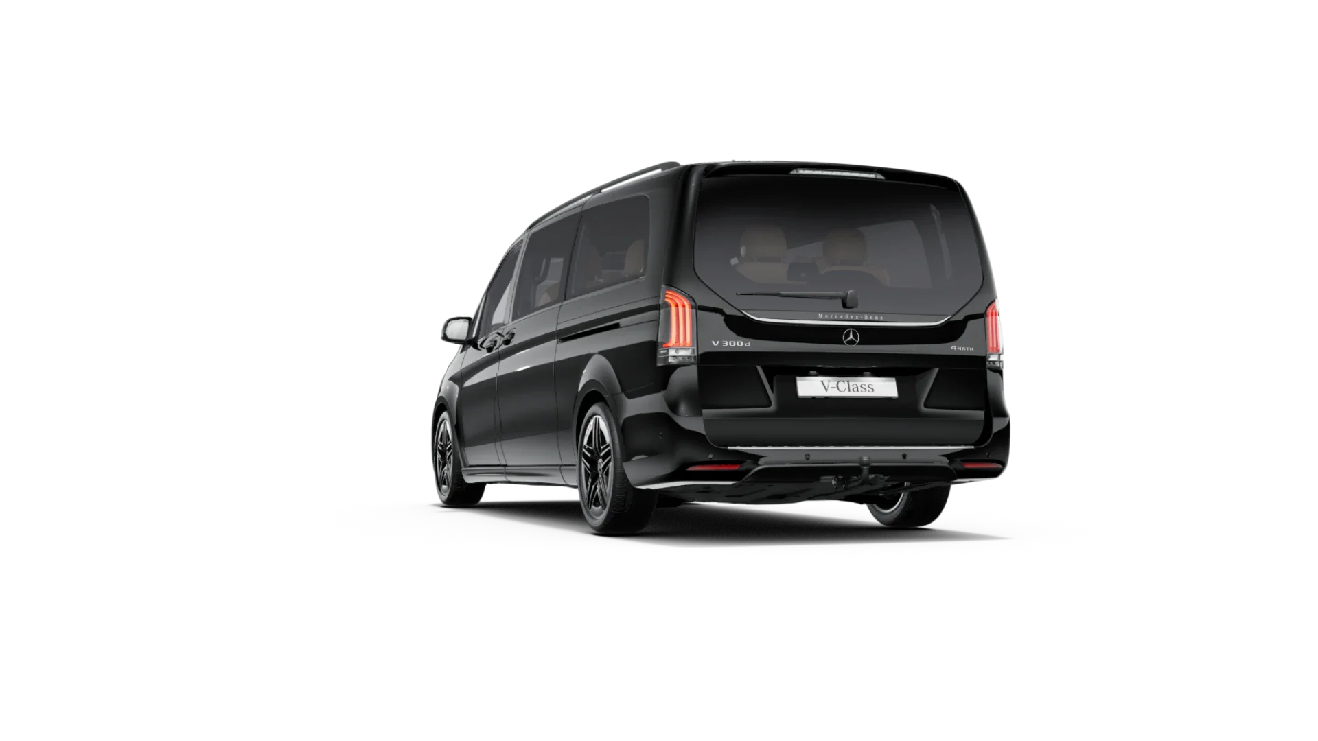 Mercedes-Benz V 300 Exclusive - фото 24