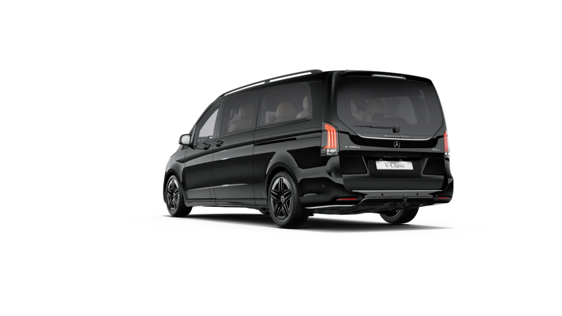 Mercedes-Benz V 300 Exclusive - фото 25