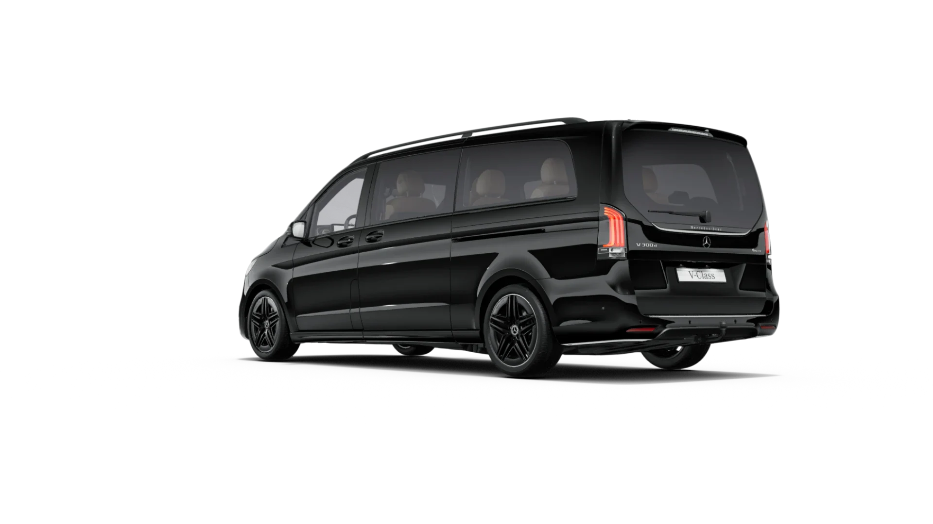 Mercedes-Benz V 300 Exclusive - фото 26