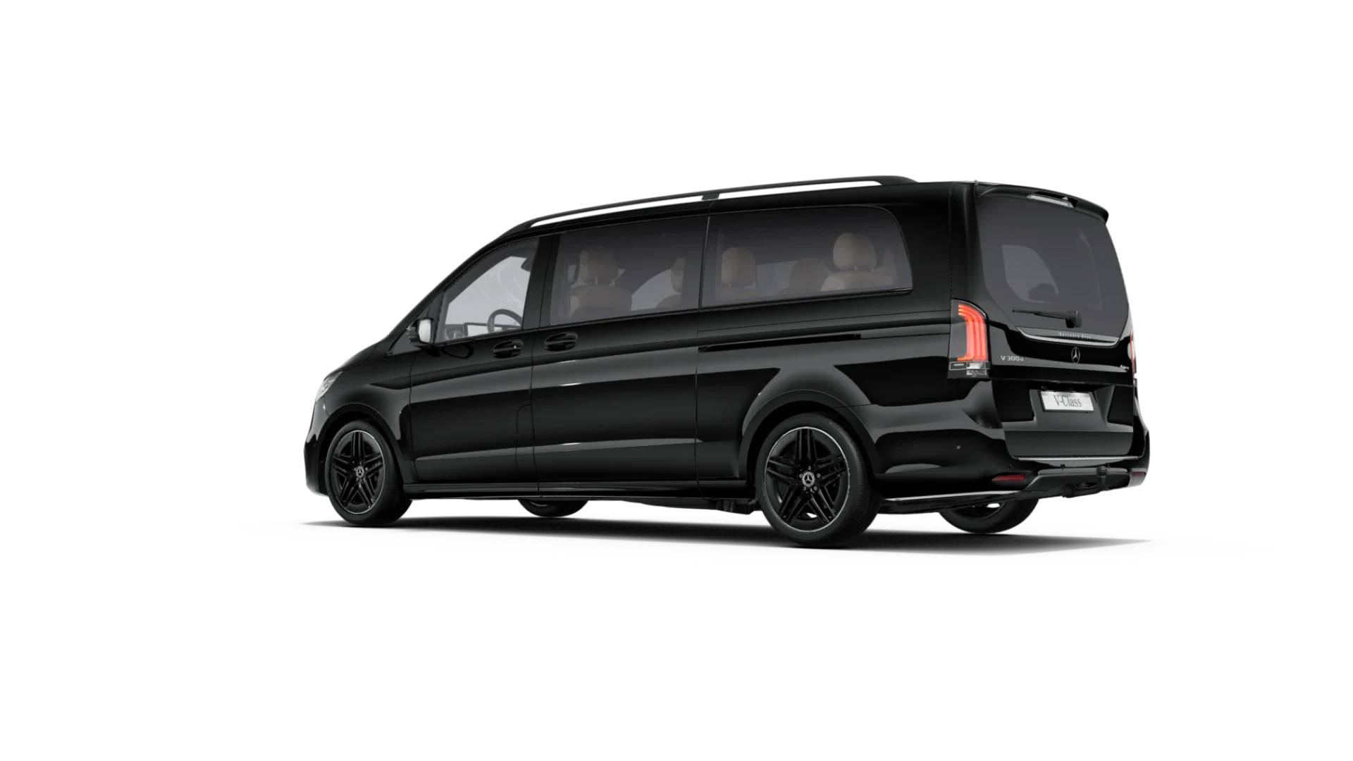Mercedes-Benz V 300 Exclusive - фото 27