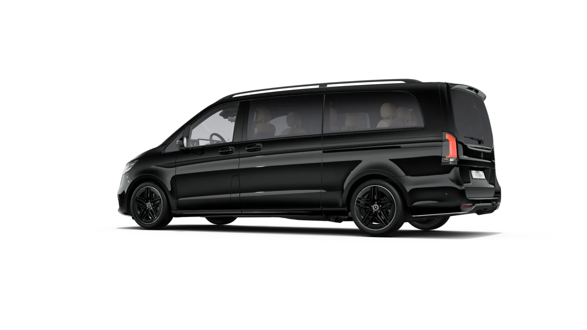 Mercedes-Benz V 300 Exclusive - фото 28