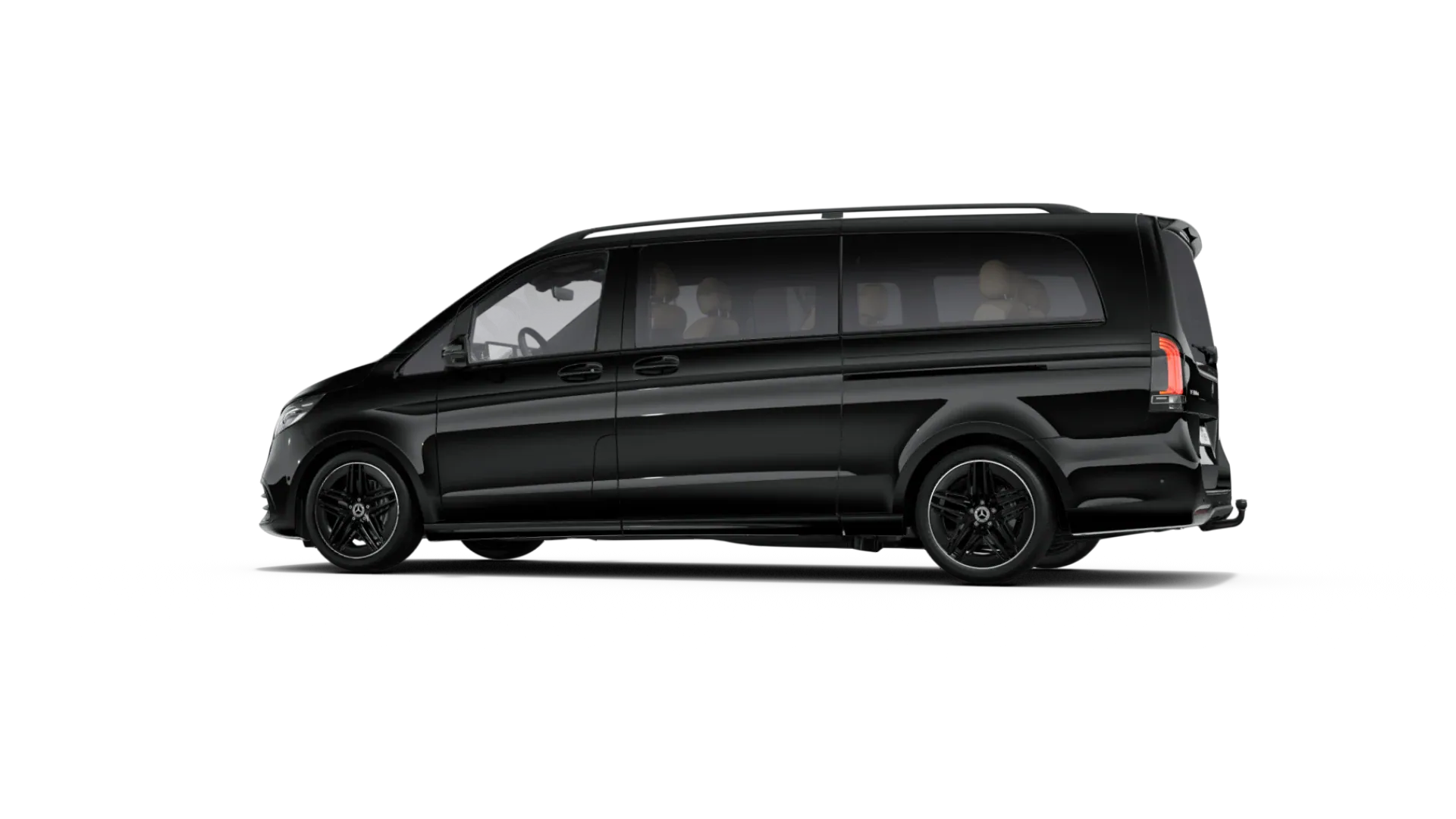 Mercedes-Benz V 300 Exclusive - фото 29