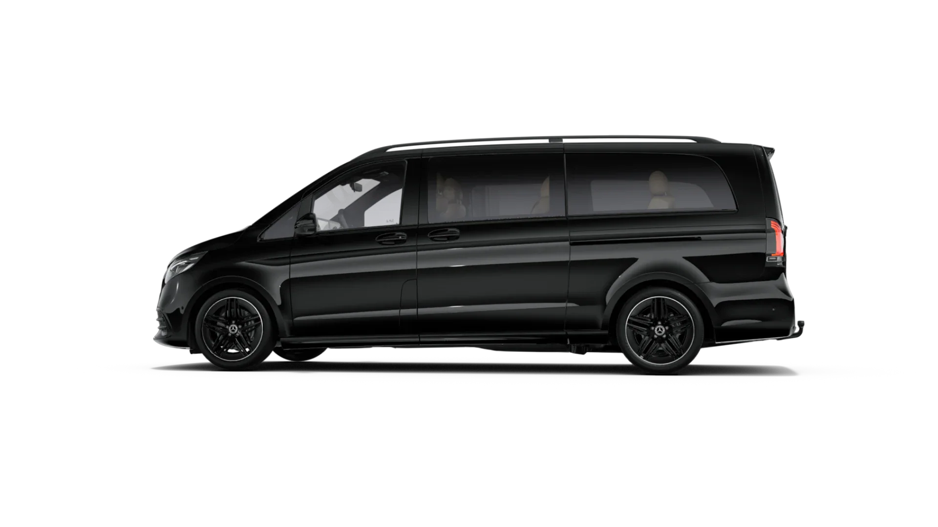 Mercedes-Benz V 300 Exclusive - фото 30