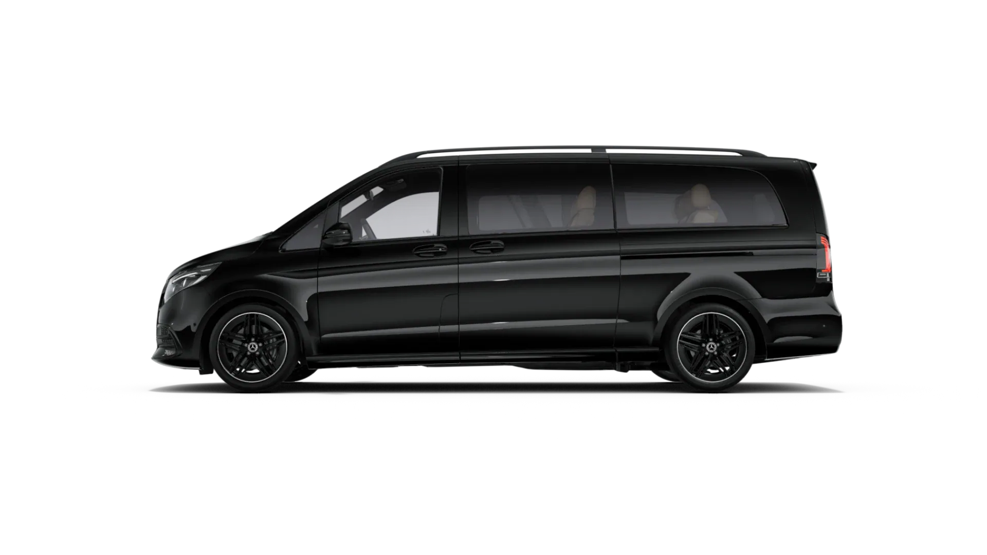 Mercedes-Benz V 300 Exclusive - фото 31