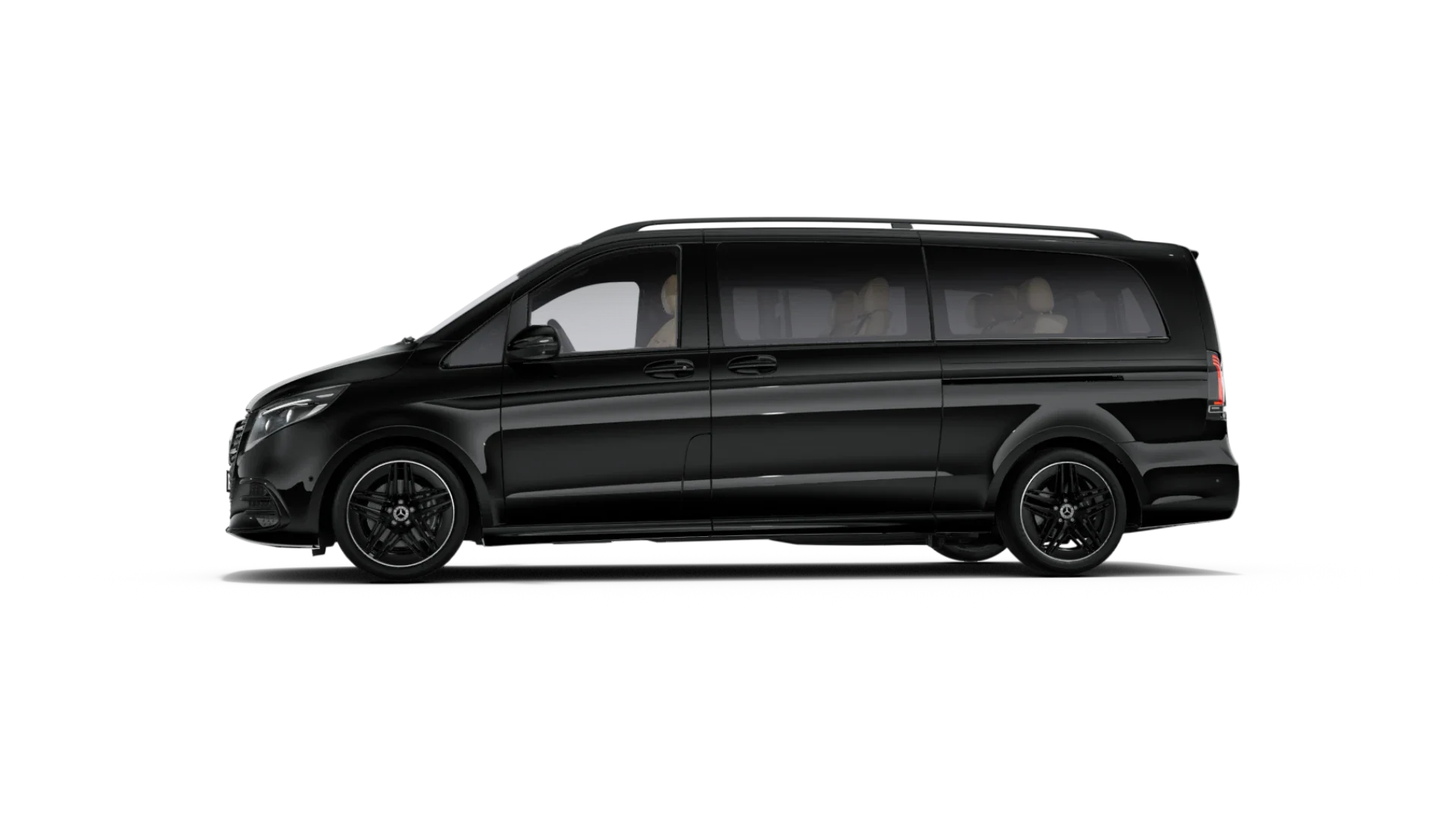 Mercedes-Benz V 300 Exclusive - фото 32