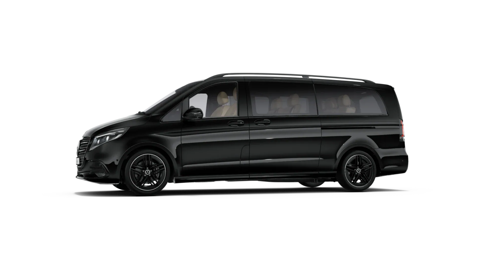 Mercedes-Benz V 300 Exclusive - фото 33