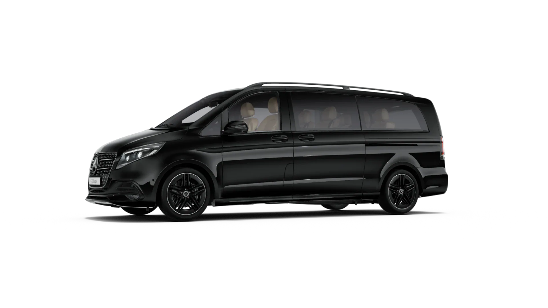 Mercedes-Benz V 300 Exclusive - фото 34