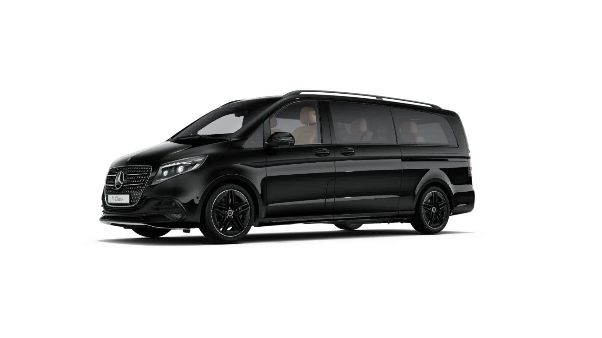 Mercedes-Benz V 300 Exclusive - фото 35