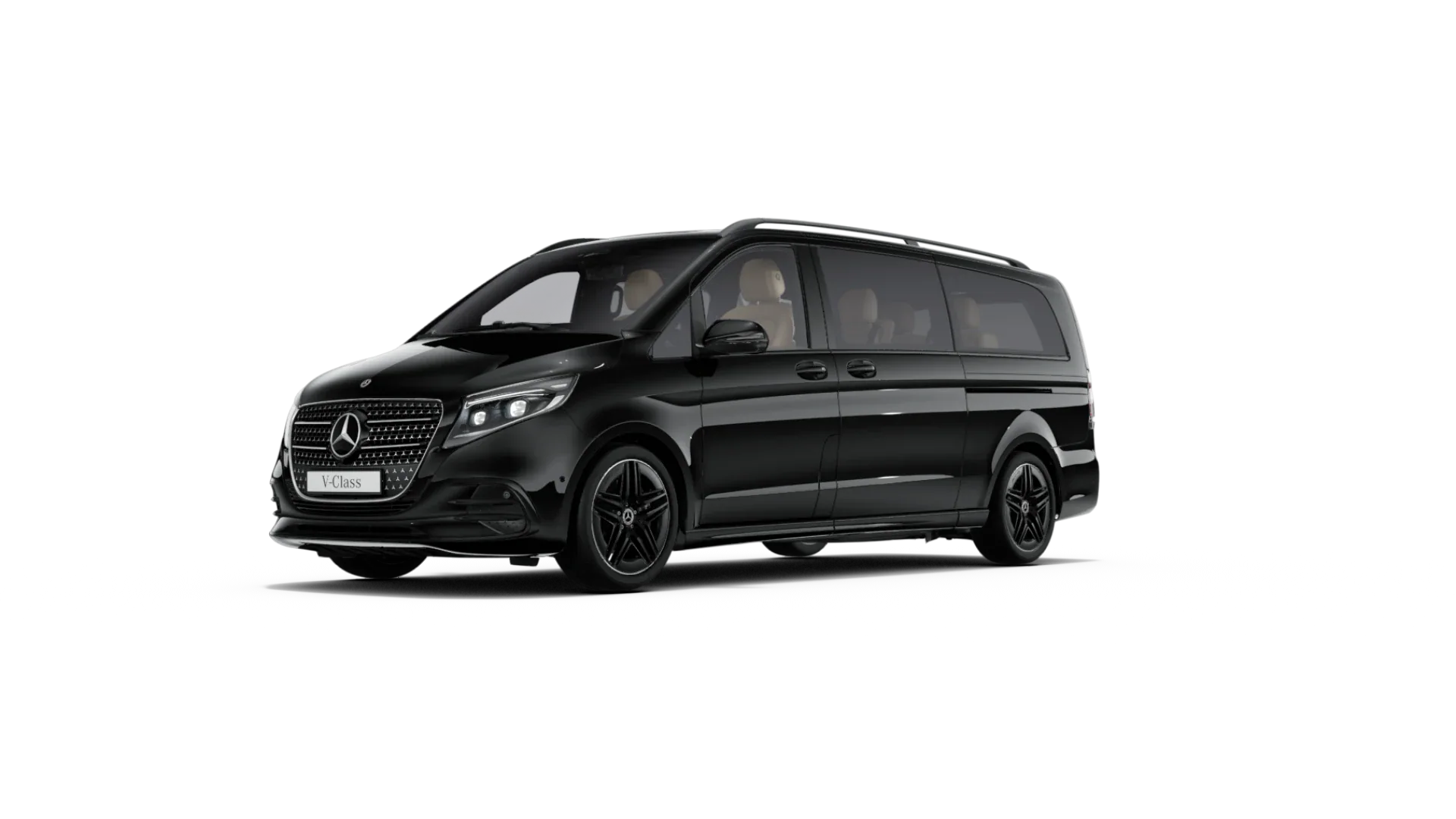 Mercedes-Benz V 300 Exclusive - фото 36