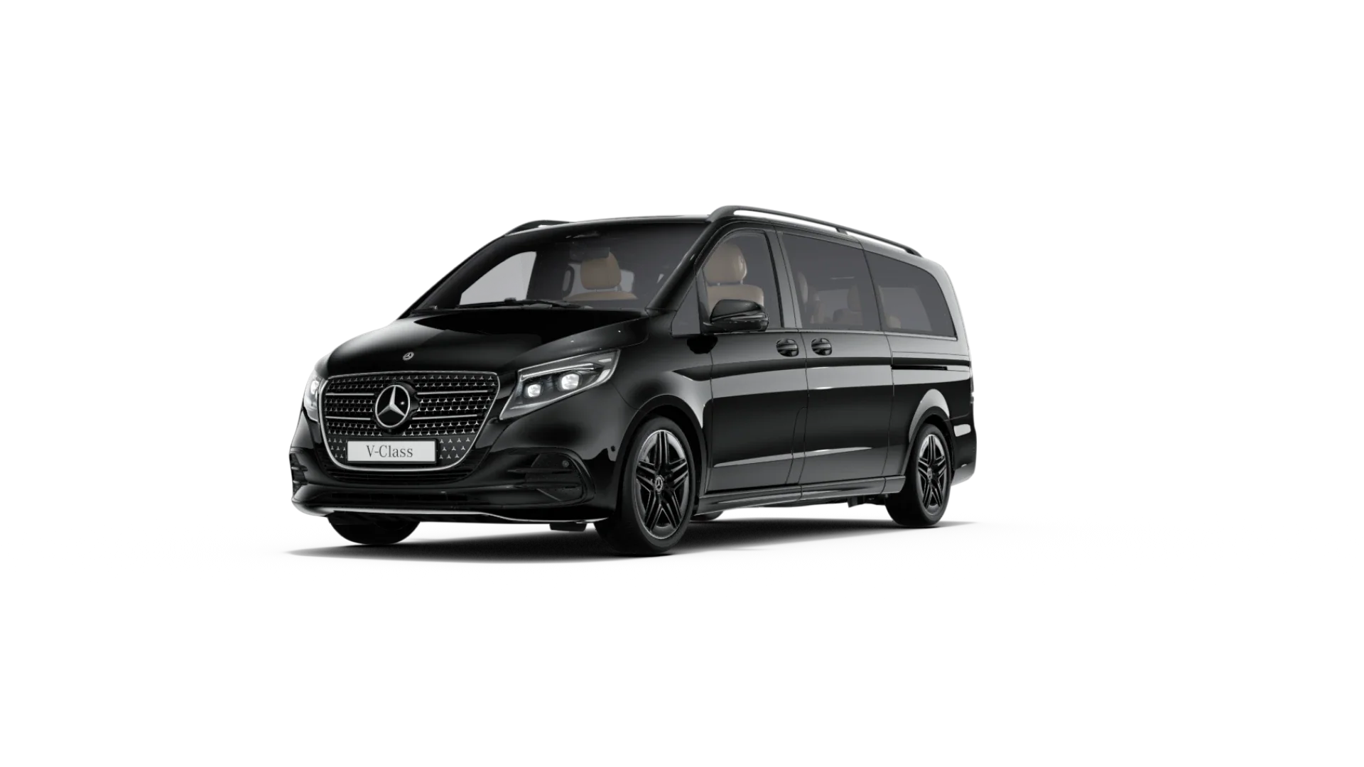 Mercedes-Benz V 300 Exclusive - фото 37