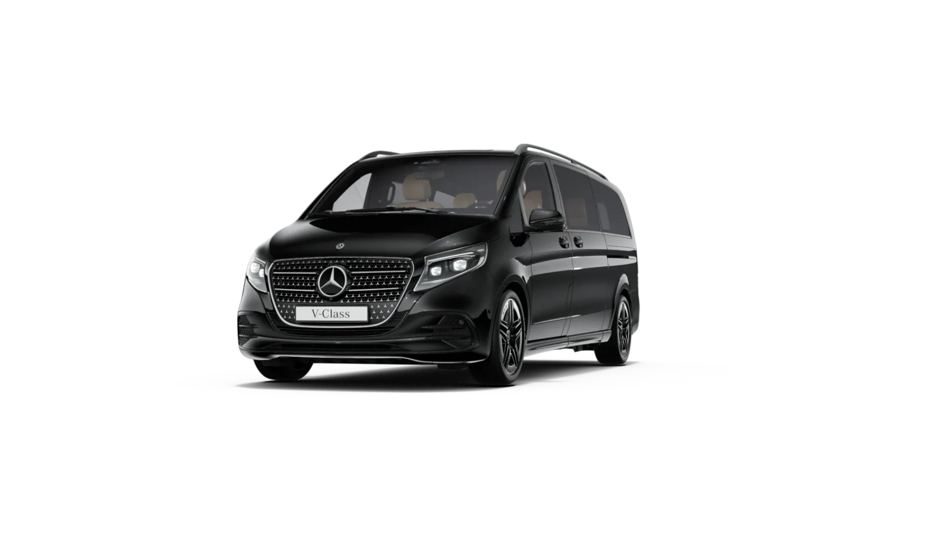 Mercedes-Benz V 300 Exclusive - фото 38