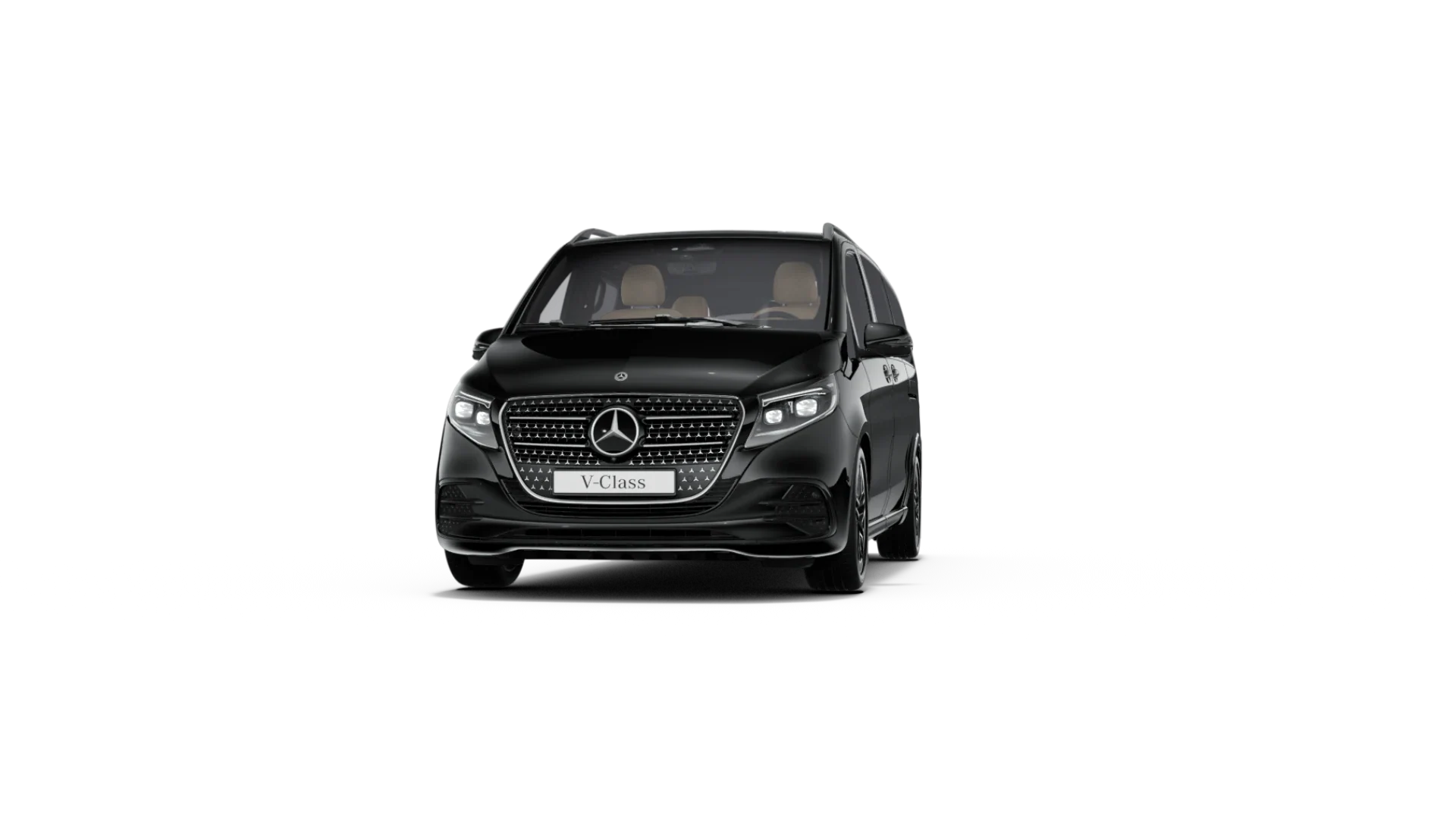 Mercedes-Benz V 300 Exclusive - фото 39