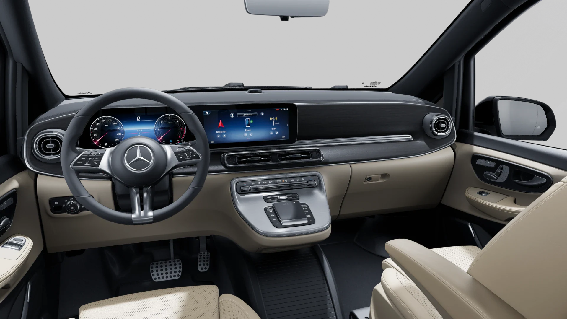 Mercedes-Benz V 300 Exclusive