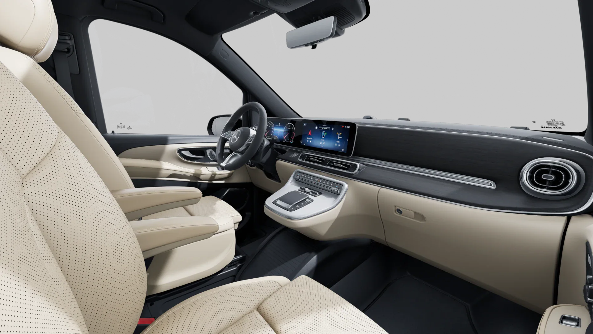 Mercedes-Benz V 300 Exclusive - фото 2