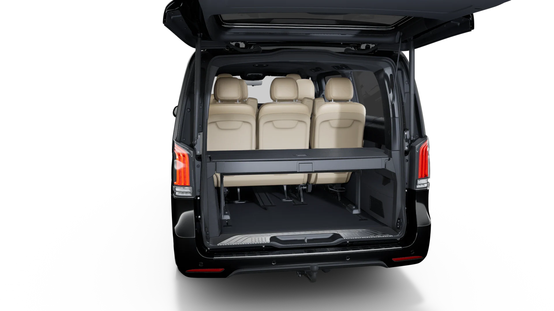 Mercedes-Benz V 300 Exclusive - фото 4