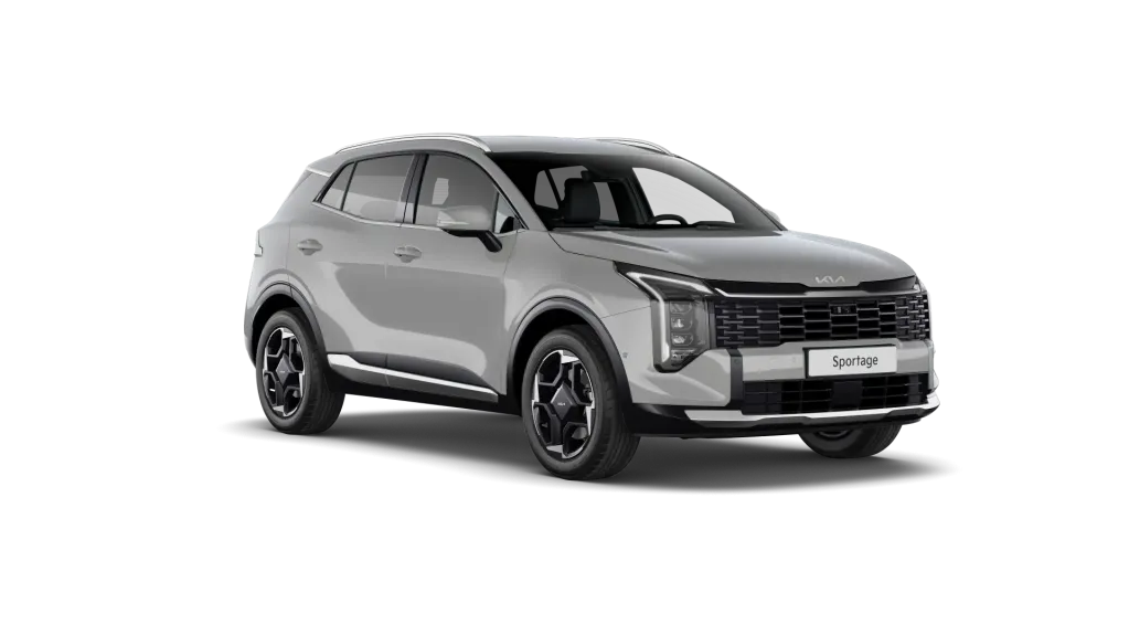 KIA Sportage Luxury