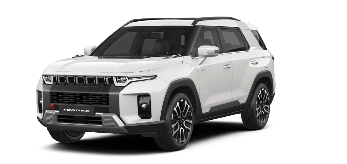 KG MOBILITY (SSANGYONG) Torres PRESTIGE