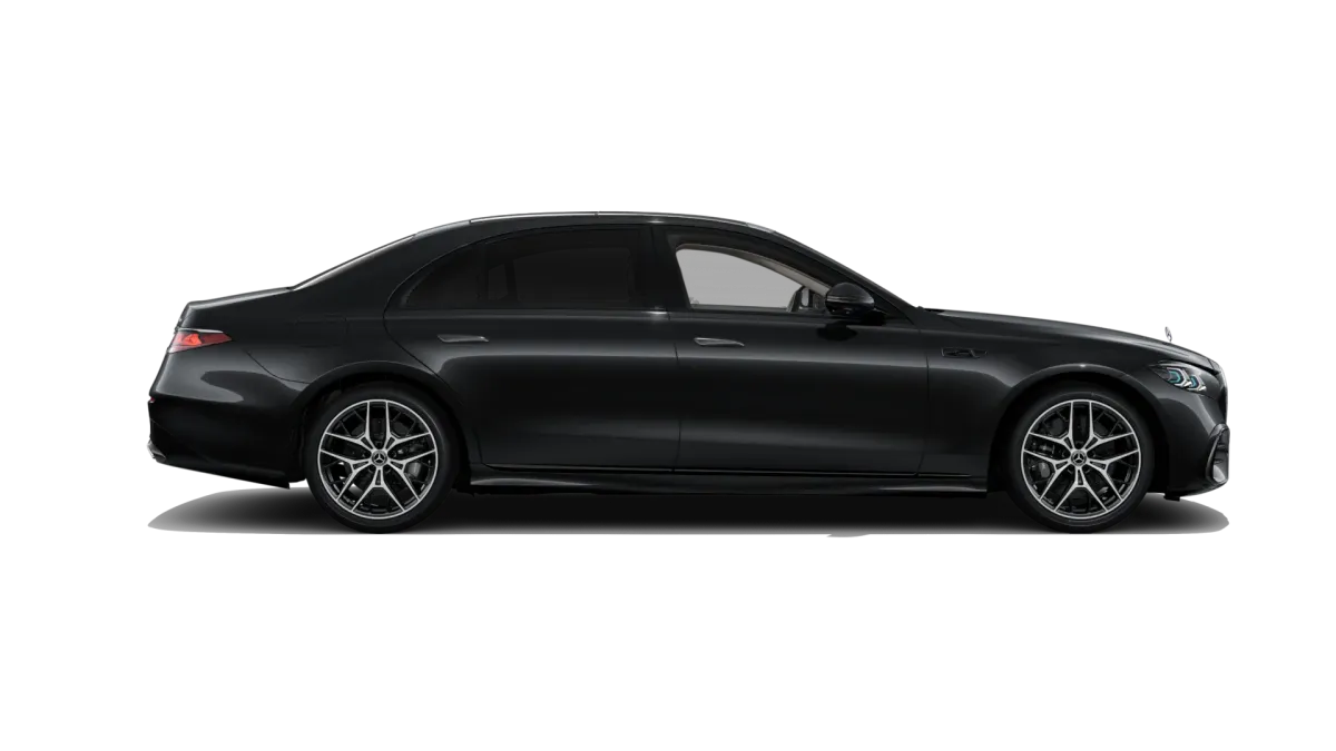 Mercedes-Benz S 580 4MATIC подовжена версія