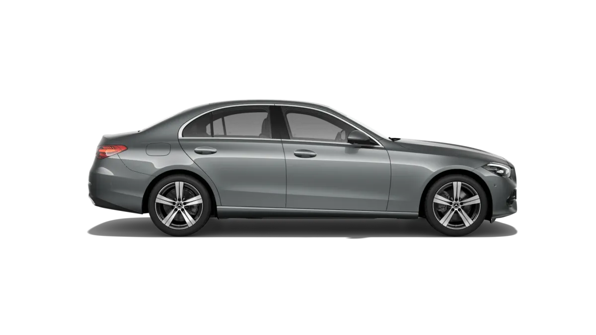 Mercedes-Benz C 220 d 4MATIC седан