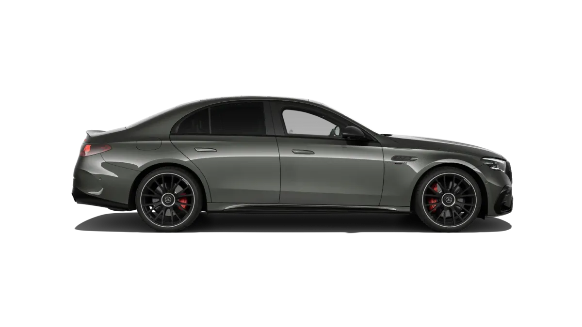 Mercedes-Benz Mercedes-AMG E 53 Hybrid 4MATIC+ Седан
