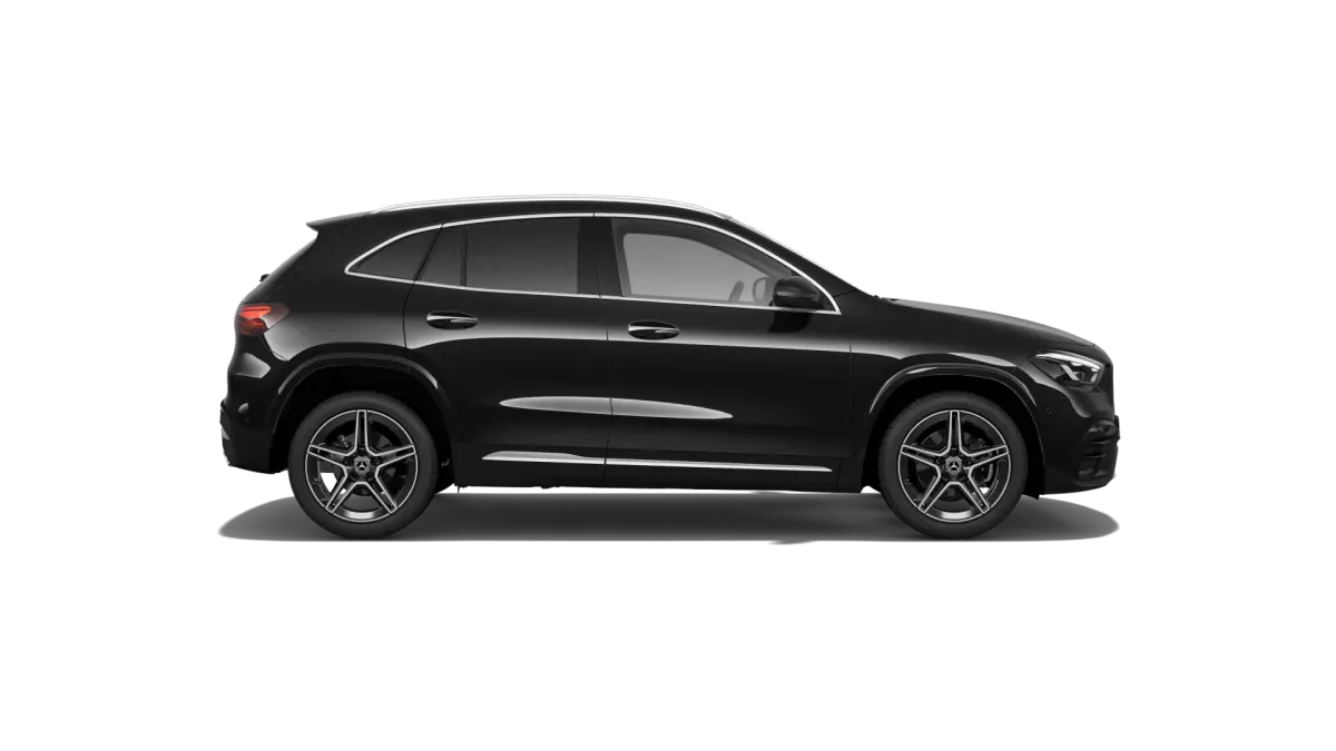 Mercedes-Benz GLA 220 4MATIC