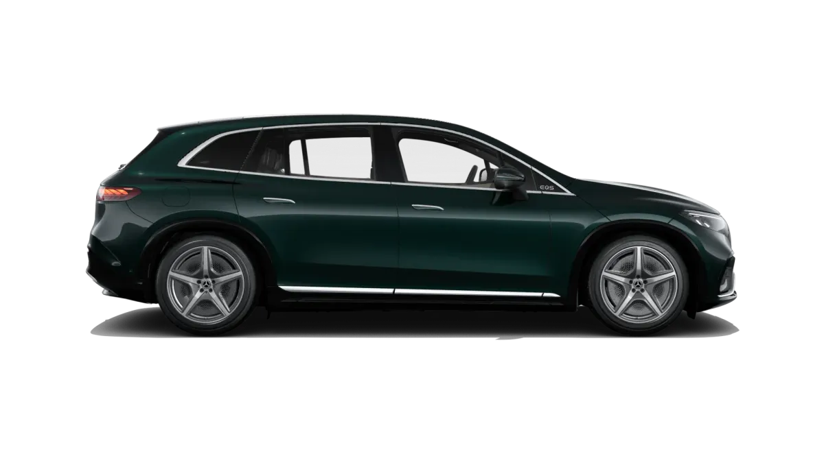 Mercedes-Benz EQS 580 4MATIC