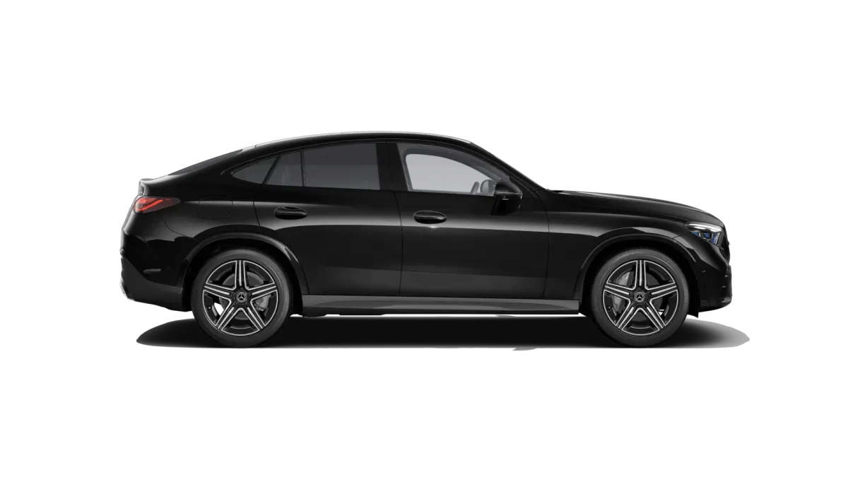 Mercedes-Benz GLC 220 d 4MATIC Coupé