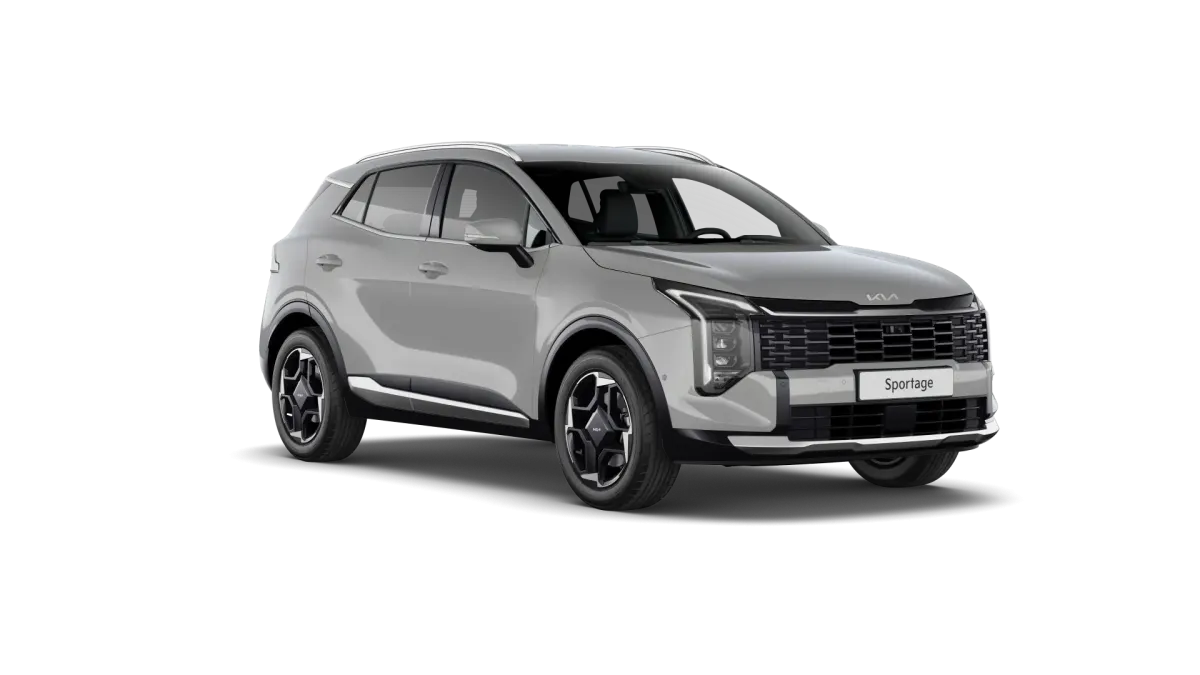 KIA Sportage Luxury